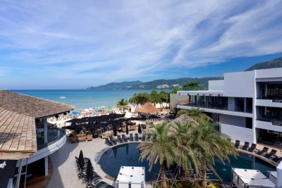 Отель The Bay And Beach Club (Ex. Patong Bay Garden Resort)