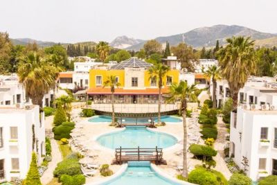 LADONIA HOTEL ONDERHAN