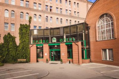 Отель Трансотель
