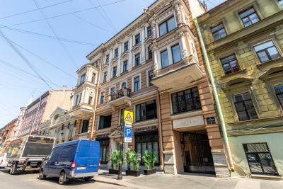 MIX HOTELS RUBINSTEIN (РУБИНШТЕЙН)