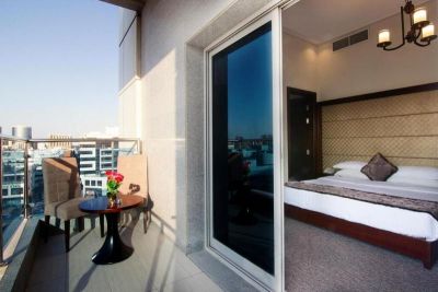Отель Better Living Hotel Apartment