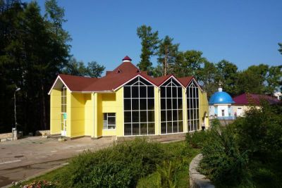 Отель Варзи-Ятчи