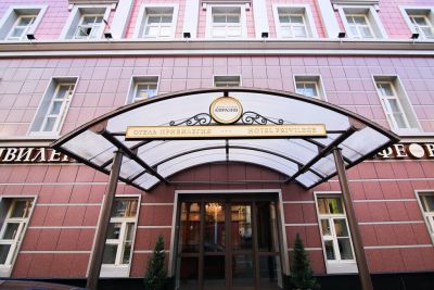 Россия, Санкт-Петербург — 7 ночей / Только завтраки