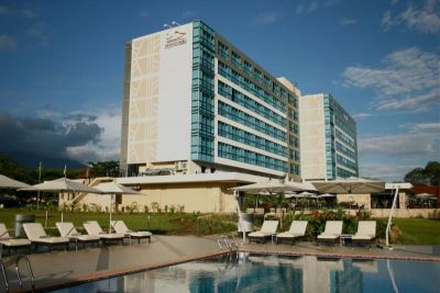 Отель Mount Meru Hotel
