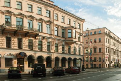 КОМФОРТ ОТЕЛЬ