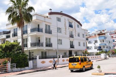Отель Guden Pearl Apart Hotel
