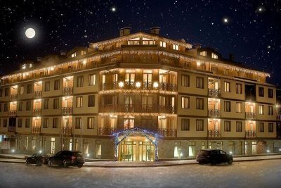 VIHREN PALACE & RESIDENSE