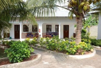 Отель Bagamoyo Spice Villa