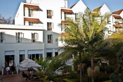 Отель Four Points By Sheraton Arusha
