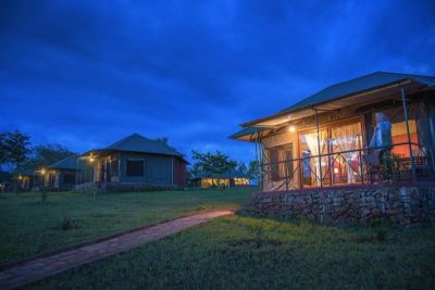 Отель Karatu Simba Lodge
