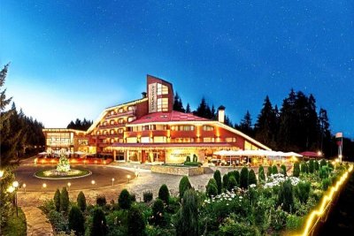 Отель Yastrebets Wellness And Spa