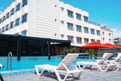 UPON HOTEL (EX. ON HOTEL, ANTALYA PALACE PREMIUM)