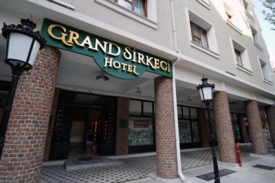 GRAND SIRKECI HOTEL