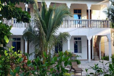 Отель Kilimanjaro Lodge