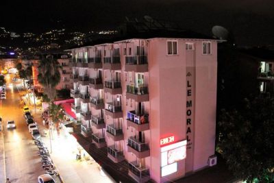 Отель Le Moral Apartment