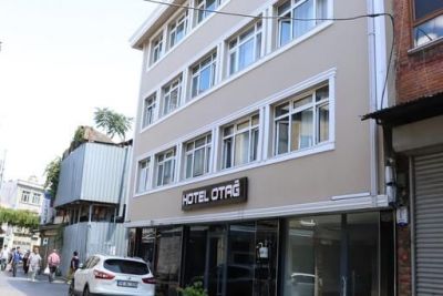 Отель Hotel Otag
