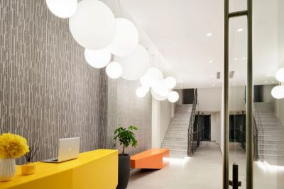 Отель Thess Residences