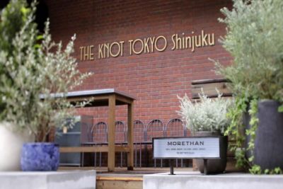 THE KNOT TOKYO SHINJUKU