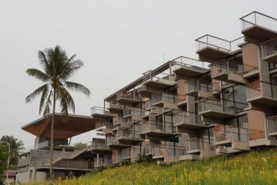 Отель Varivana Resort Koh Phangan