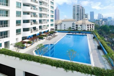 Отель Shama Lakeview Asoke