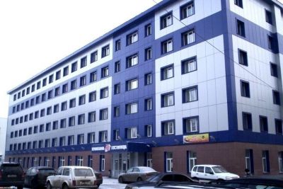 Отель Белорецк