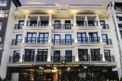 PELL PALACE HOTEL & SPA BOUTIQUE