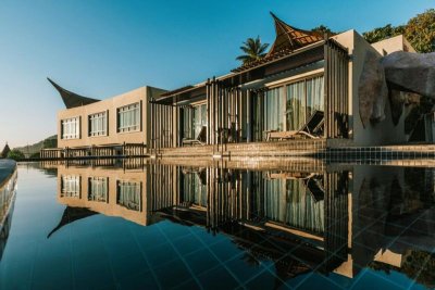 Отель The Tarna Align Resort