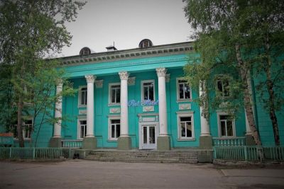 Отель Парк-Отель Северодвинск