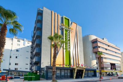 AFFLON LOFT CITY HOTEL