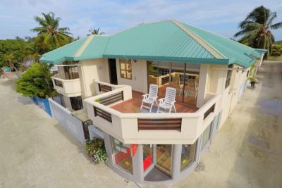 Отель Beach Home Kelaa