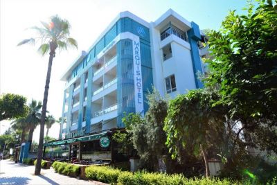 DE MANOR BOUTIQUE HOTEL (EX. M.C.A. MARQUIS)