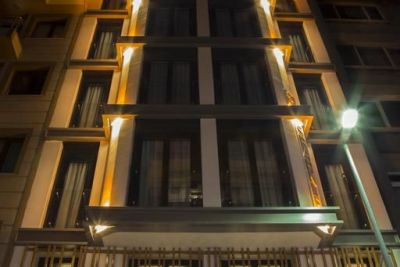 Отель Sparkle Hotel Boutique