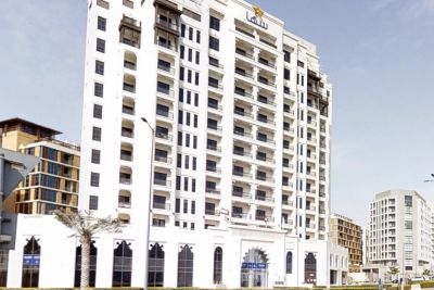 SUHA PARK HOTEL APARTMENT