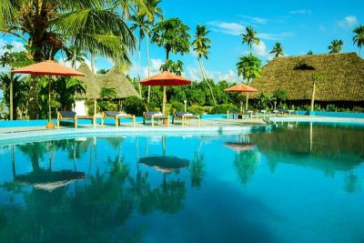 Отель Coconut Tree Village Beach Resort