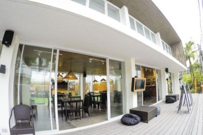 Отель Seabird International Resort