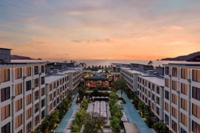 FOUR POINTS BY SHERATON PHUKET PATONG BEACH RESORT