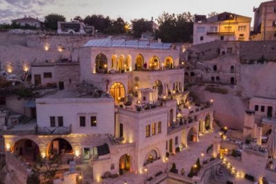 NINO CAVE SUITES (EX. ANKA CAVE SUITES)