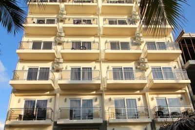 Отель Marina Sunset View Hotel