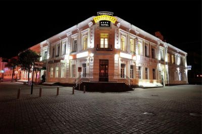 ГУБЕРНСКАЯ