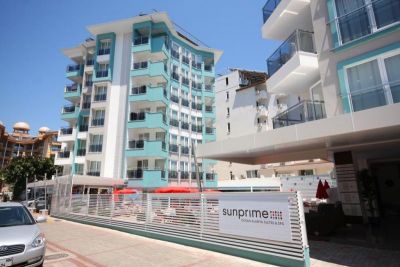 SUNPRIME ALANYA BEACH