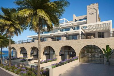 Отель Castello Infinity Suites
