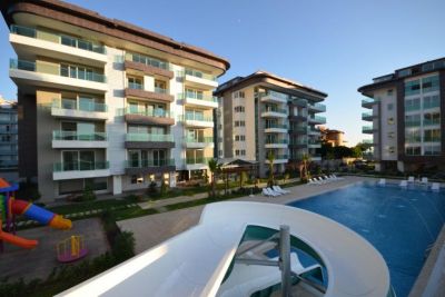 Отель Moda Marine Residence
