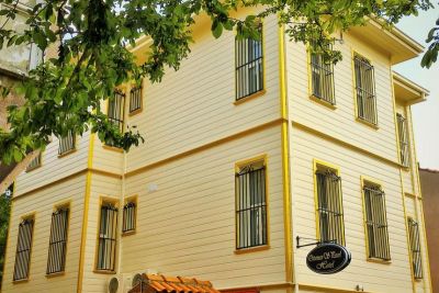 OTTOMANS PEARL HOTEL