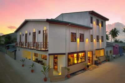 WHITESHELL ISLAND HOTEL & SPA