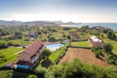 Отель Frida Corfu