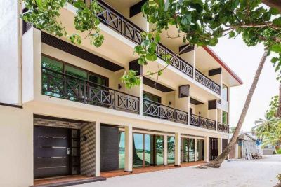 CANOPUS RETREAT THULUSDHOO