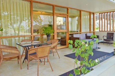 Отель Crystal Beach Inn