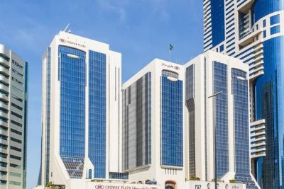 Отель Millennium Plaza Downtown Suites (Ex. Crowne Plaza)