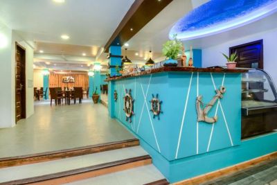 THE AQUZZ INN MAAFUSHI 