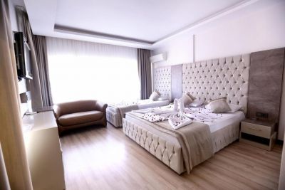 Отель Kivrak Hotel